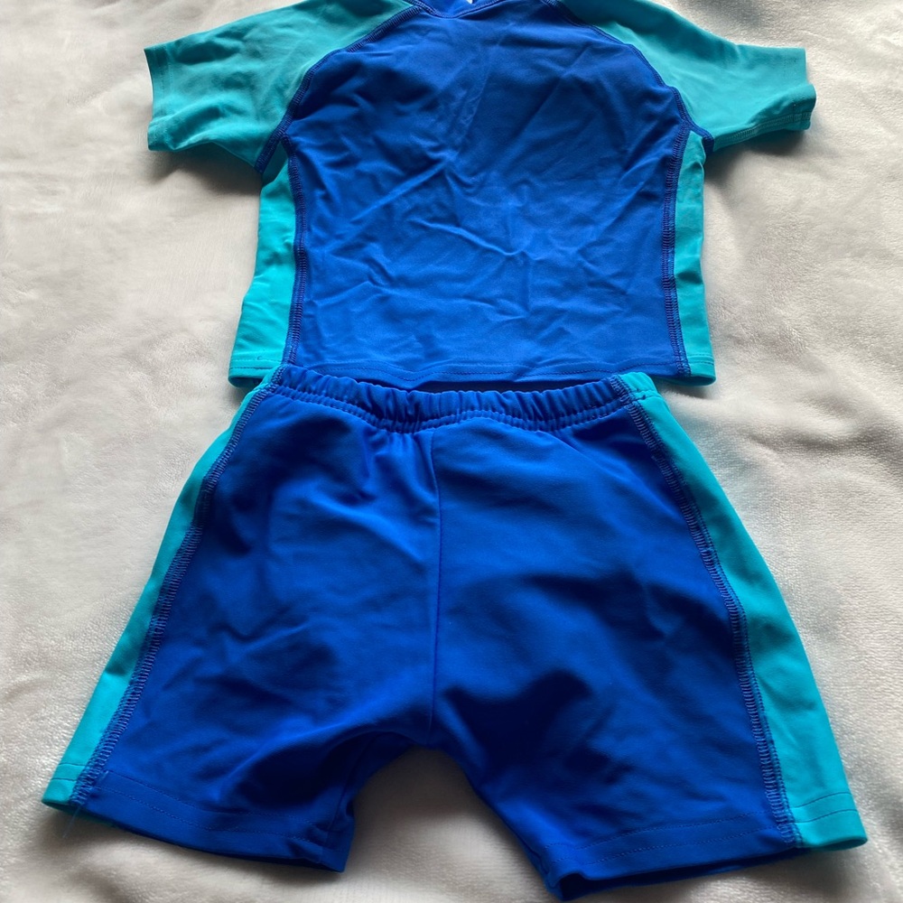 2 Piece SWIM Set - Picture 2 of 3